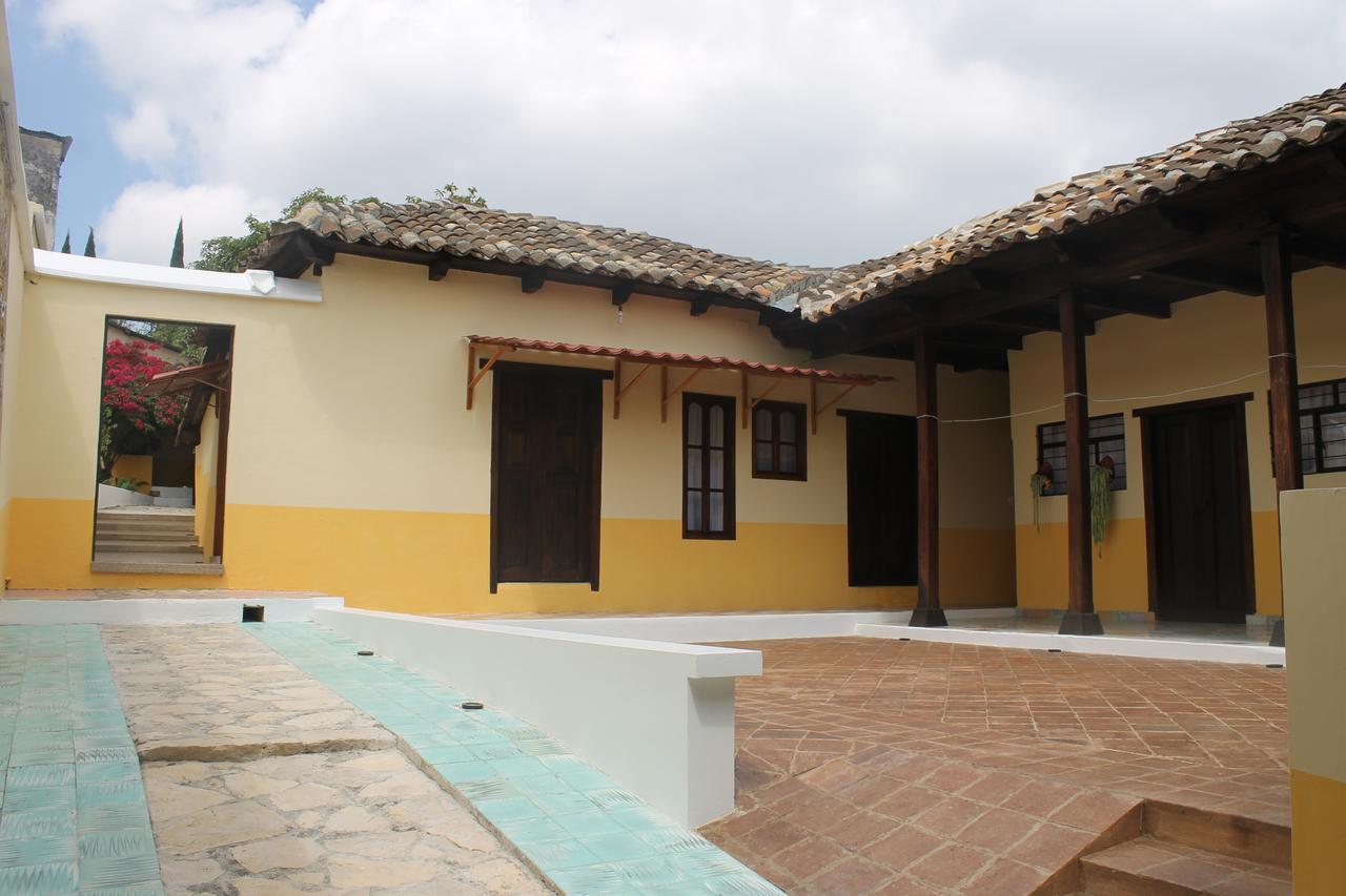 De Las Flores Hotel Comitan de Dominguez Exterior photo
